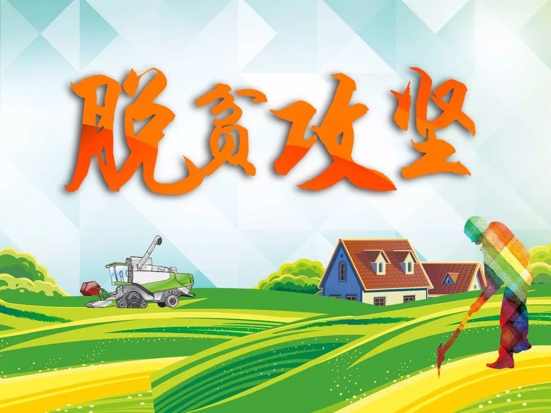 扶贫工作动态(第105期)